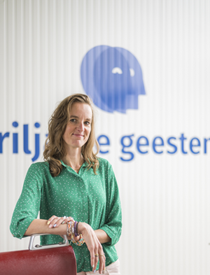 Annegien Bruins Slot - Briljante Geesten - CRO & UX Researcher